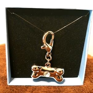 BirthBonz April Dog Collar Tag Charm